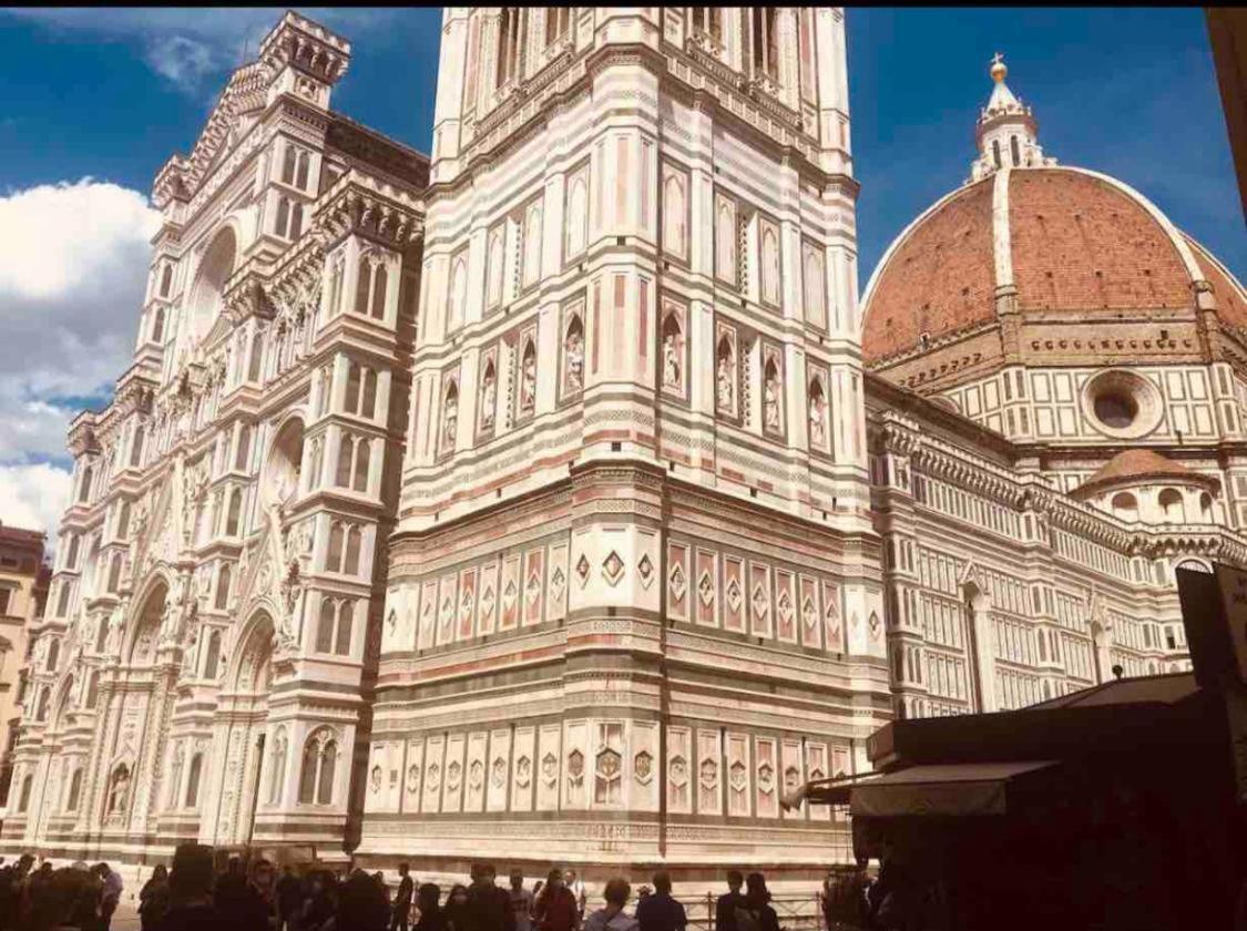 Duomo Apartment With A View Firenze Esterno foto